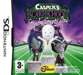 Casper's Scare School – Spooky Sports Day (EU) Rom